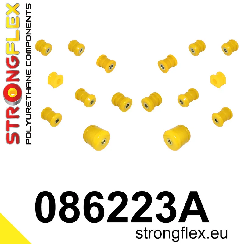 Zestaw zawieszenia tylnego SPORT Prelude Niska cena