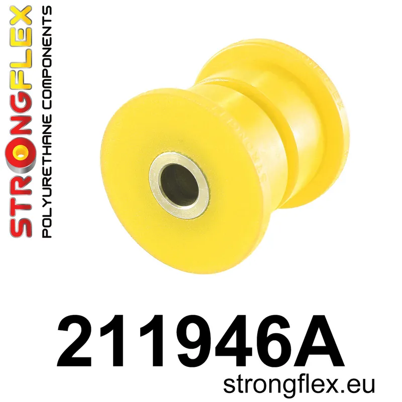 Zamów teraz Tuleja wahacza tylnego SPORT Toyota Corolla V (83-87) E80 RWD AE85 / AE86