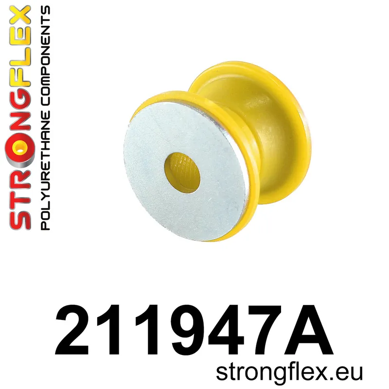 Tuleja drążka panharda – mocowanie mostu SPORT Toyota Corolla V (83-87) E80 RWD AE85 / AE86 Cena promocyjna