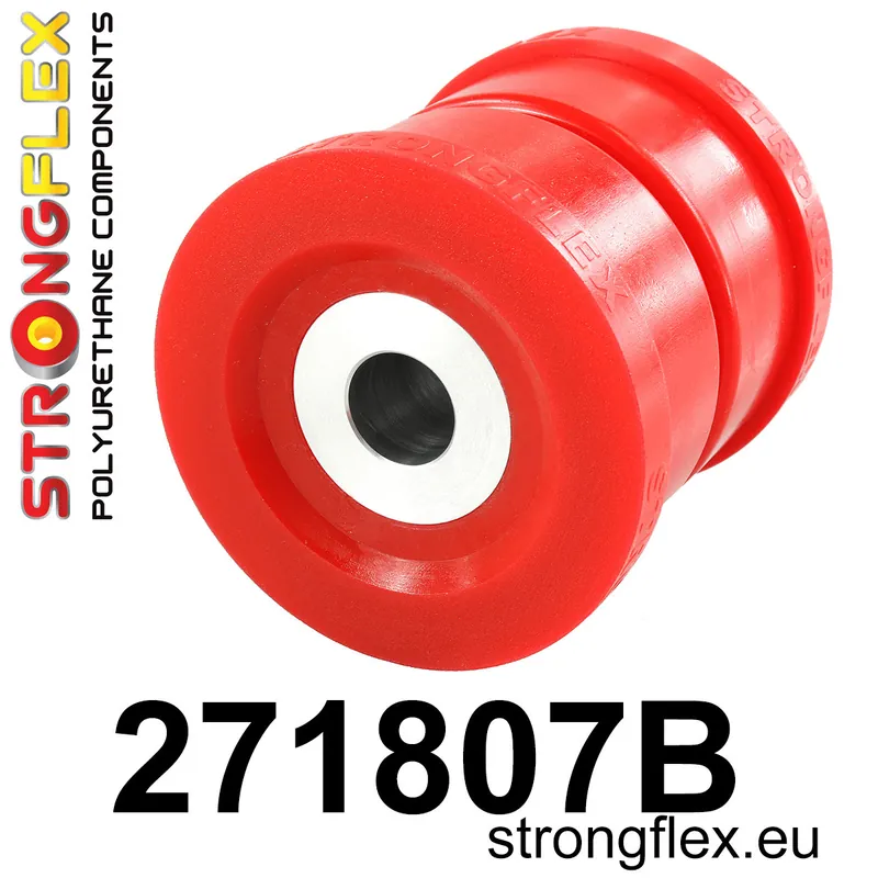 Szybka dostawa Tuleja tylnego wózka – tylna Subaru Legacy/Outback Legacy V / Outback IV (09-14) BM BR