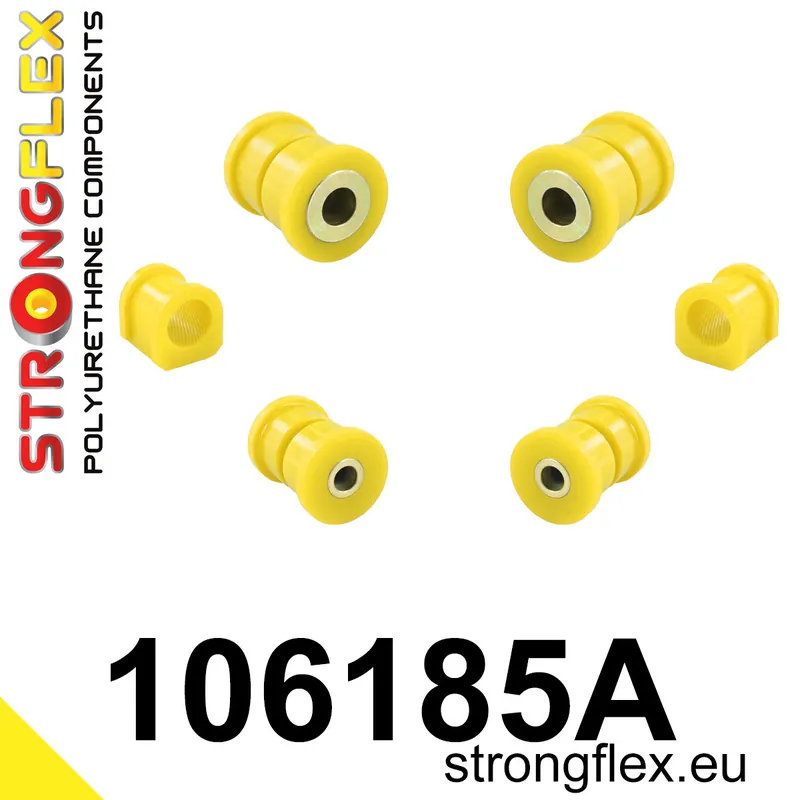 Cena promocyjna Zestaw zawieszenia przedniego SPORT Mazda 323 V (94-98) BA