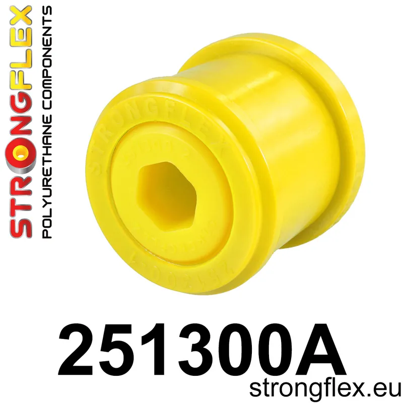 Zniżka Tuleja wahacza przedniego SPORT Mini R50/R52/R53 (00-06)