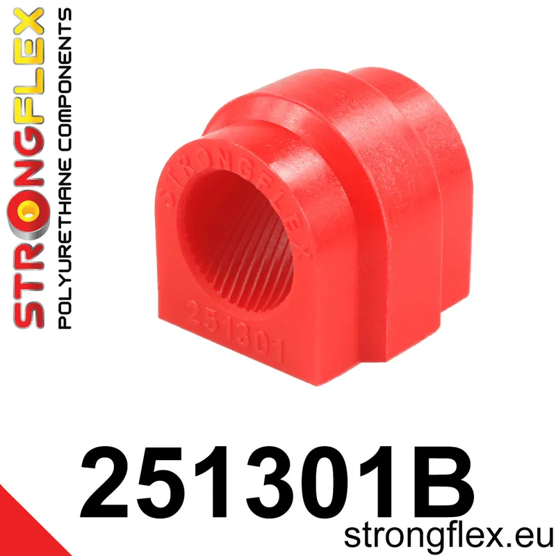 Tuleja stabilizatora przedniego R50/R52/R53 (00-06) R55/R56/R57/R58/R59 (06-15) R60 Countryman / R61 Paceman (10-16) Sprawdź teraz