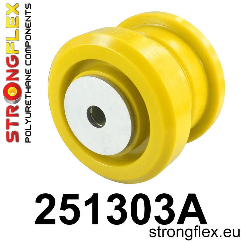Szybka dostawa Tuleja wahacza tylnego wzdłużnego 80mm SPORT Mini R50/R52/R53 (00-06)