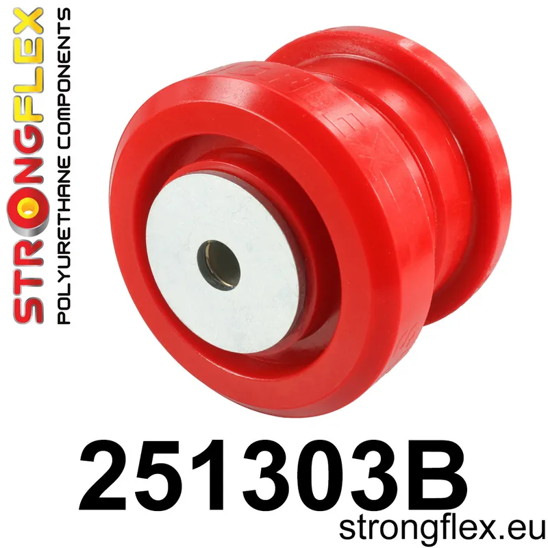 Obniżka ceny Tuleja wahacza tylnego wzdłużnego 80mm Mini R50/R52/R53 (00-06)