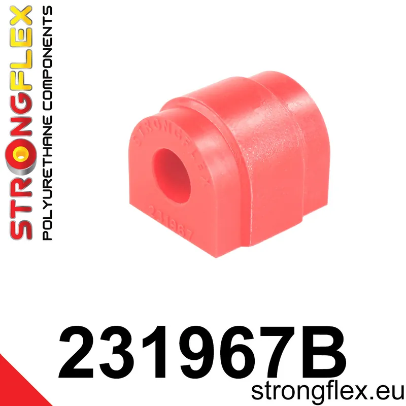 Tuleja stabilizatora tylnego S80 V70 XC / XC70 S60 V70 Dostępne od ręki