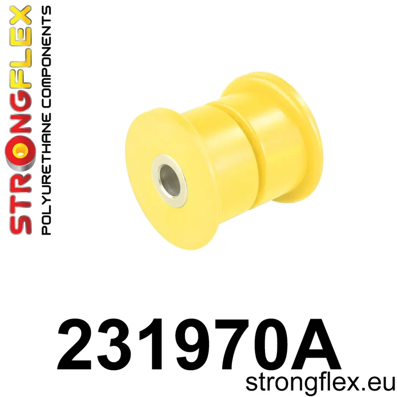 Nie przegap Tuleja przedniej dolnej poduszki silnika SPORT S80 V70 XC / XC70 S60 V70