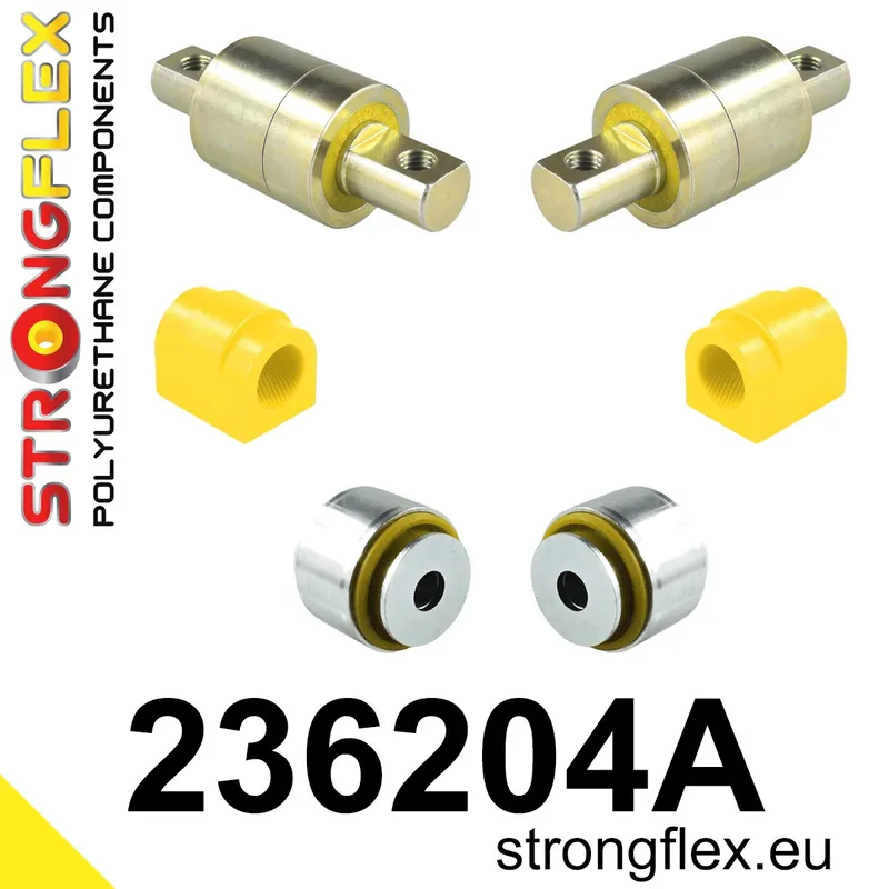 Zestaw zawieszenia przedniego SPORT S80 V70 XC / XC70 S60 V70 Super okazja