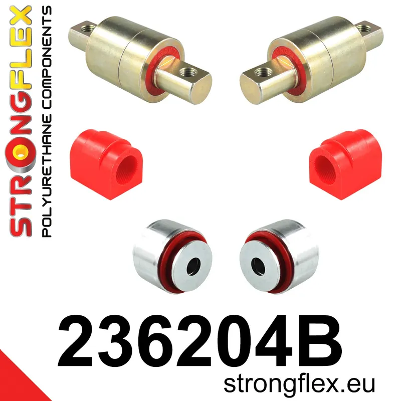 Okazja Zestaw zawieszenia przedniego S80 V70 XC / XC70 S60 V70