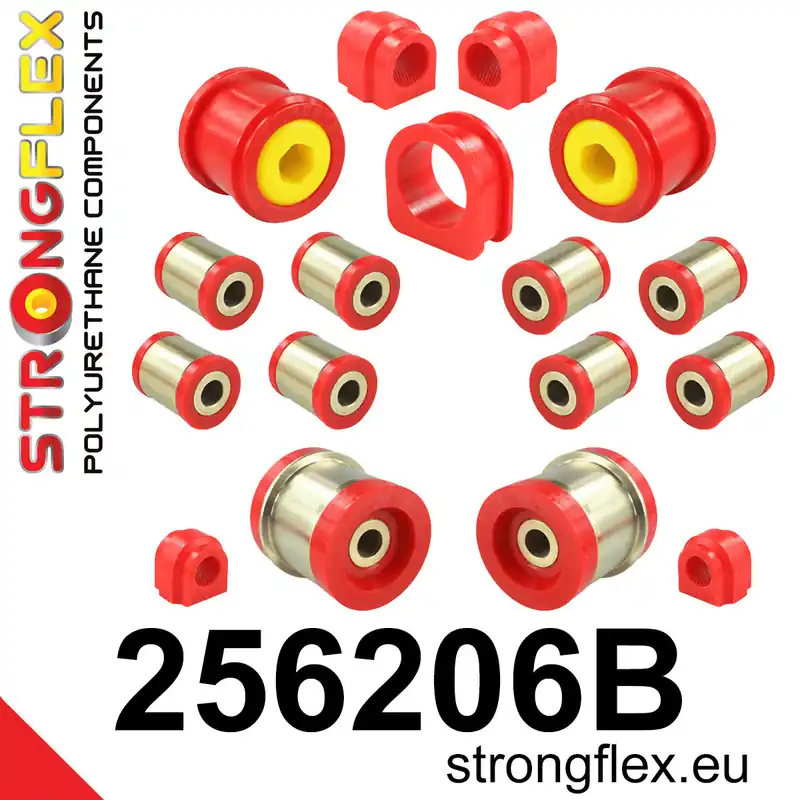 Kompletny zestaw zawieszenia od 05/2003 Mini R50/R52/R53 (00-06) Ostatnia szansa