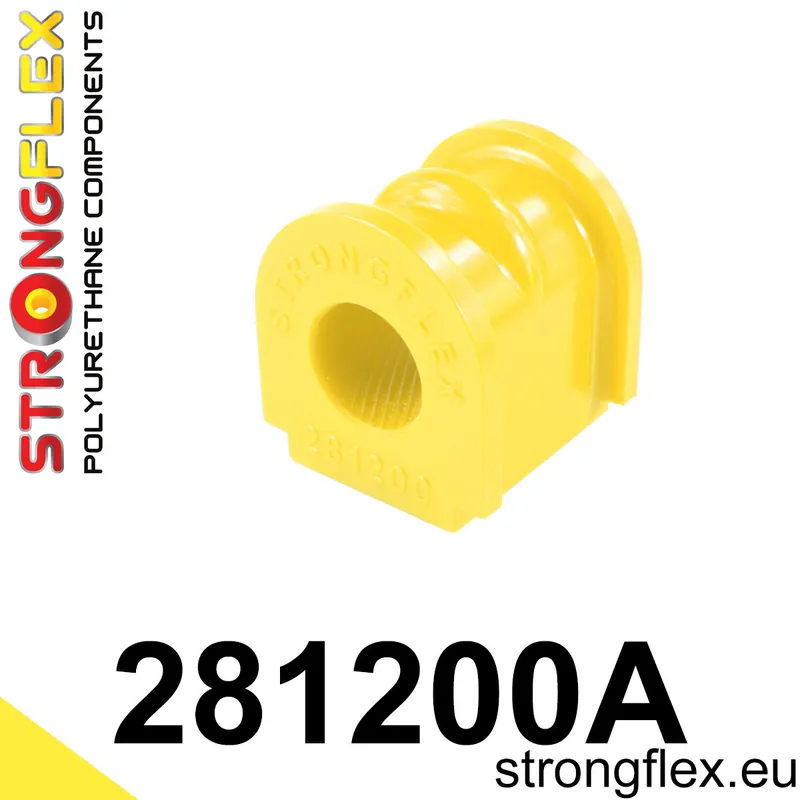 Tuleja stabilizatora przedniego SPORT Nissan Micra II (92-02) K11 Ostatnie sztuki