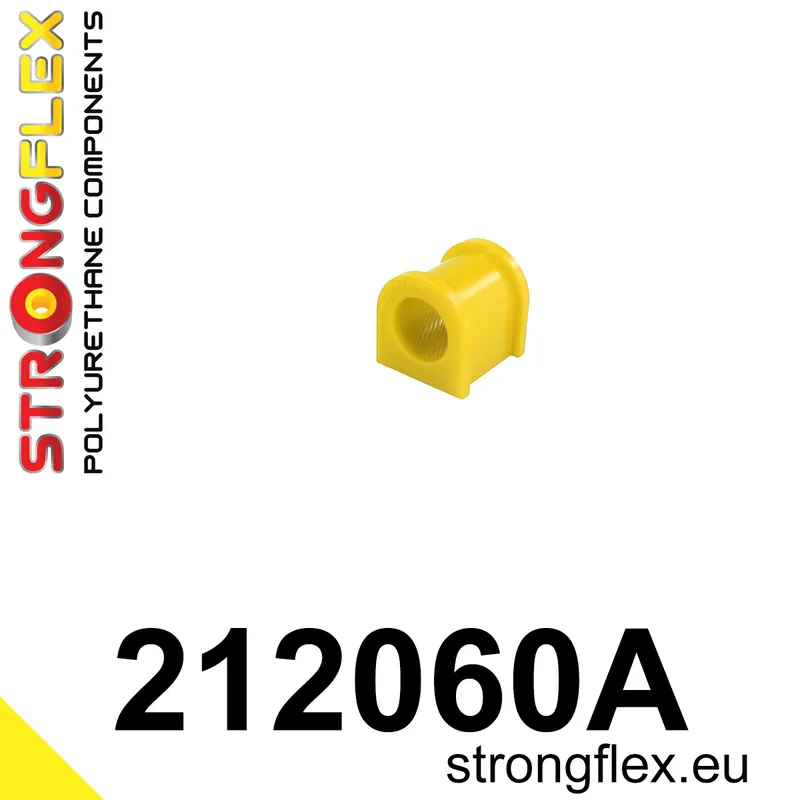Oferta limitowana Tuleja stabilizatora przedniego SPORT Toyota RAV4 I (94-00)