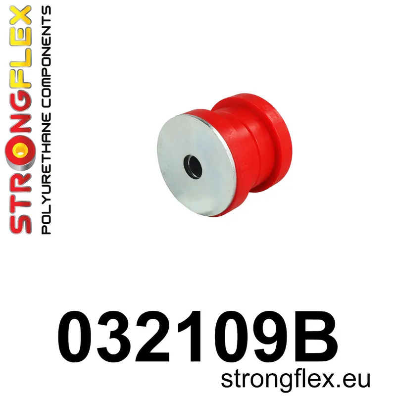 Zniżka Tuleja wspornika tylnego dyferencjału F54 Clubman / F60 Countryman (15-) Seria 1 Seria 2 X1 X2