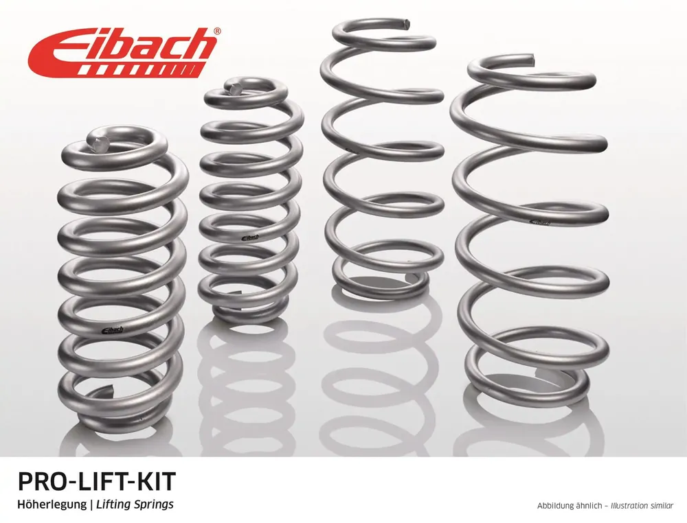 Wybór klientów Zestaw sprężyn podwyższających Eibach Pro-Lift-Kit GLB-CLASS (X247) 20/30mm