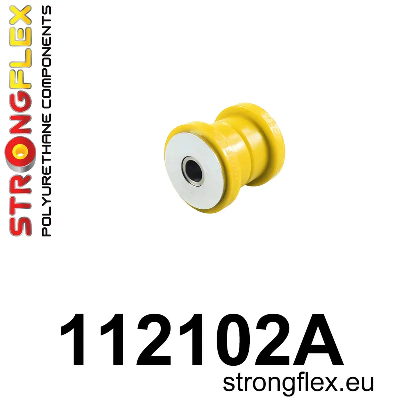 Tuleja wahacza przedniego dolnego – tylna SPORT Mercedes Klasa C W203 (00-11) W203 (00-07) 4MATIC Sprawdź teraz