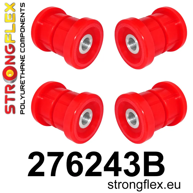 Zestaw tulei tylnego wózka BRZ GT86 / GR86 FR-S (12-) Forester Cena promocyjna
