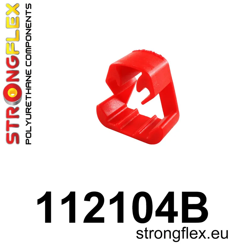 Wkładka poduszki silnika Klasa A Klasa B CLA GLA Q30 / QX30 (15-) Oferta limitowana