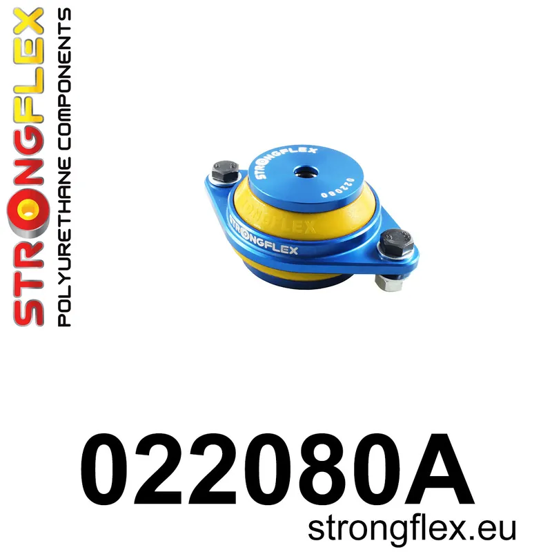 Oferta limitowana Poduszka skrzyni biegów / dyferencjału SPORT 80 / 90 / S2 / RS2 100 / S4 200 Passat