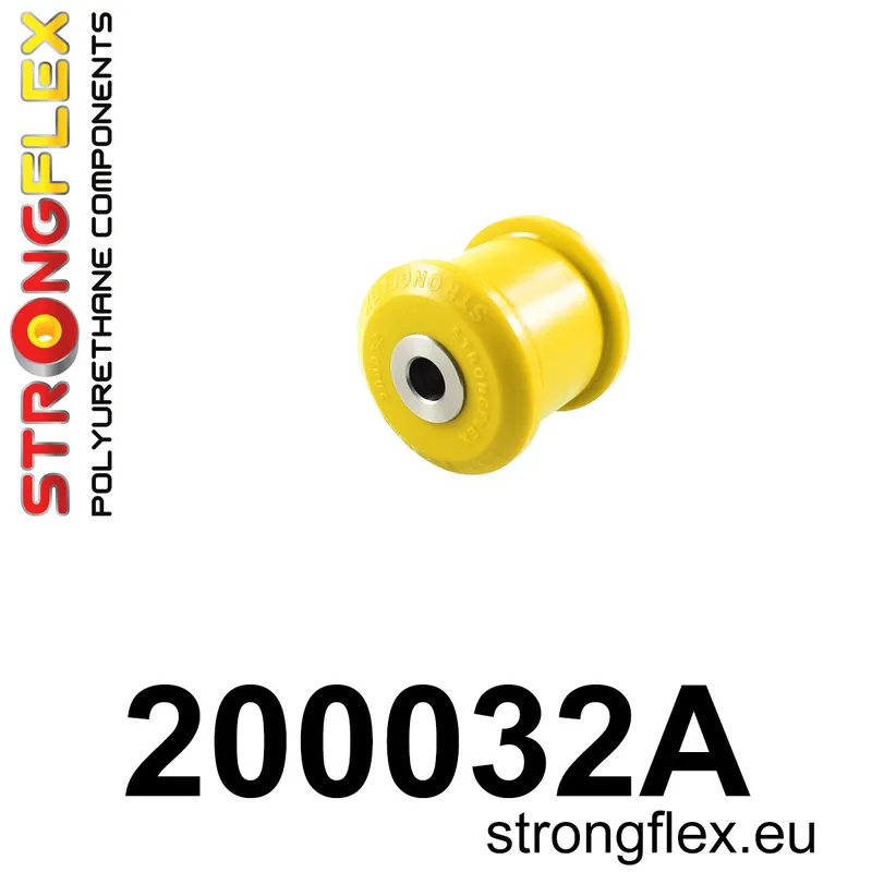 Dodaj do koszyka Tuleja wahacza - mocowanie mostu SPORT Suzuki Jimny (98-17)