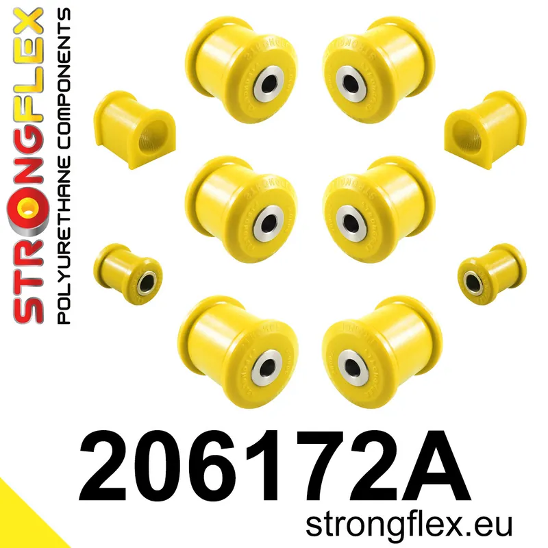 Taniej Zestaw przedniego zawieszenia SPORT Suzuki Jimny (98-17)