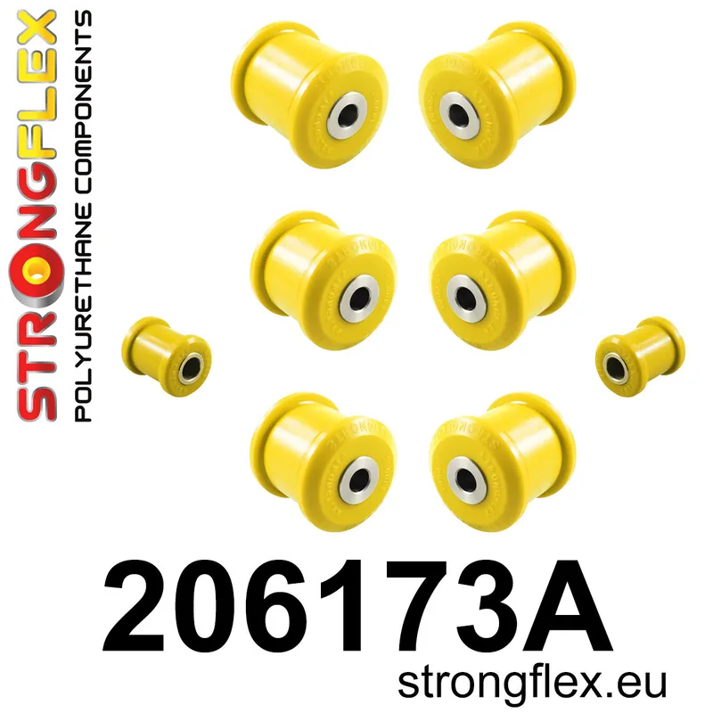 Zestaw zawieszenia tylnego SPORT Suzuki Jimny (98-17) Kup teraz