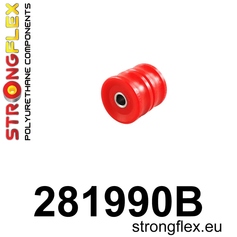 Tuleja przedniego drążka 300ZX S-chassis (180SX / 200SX / 240SX / Silvia) Oferta limitowana