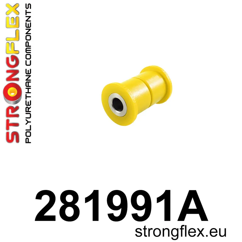 Okazja Tuleja wahacza tylnego – wewnętrzna SPORT 300ZX S-chassis (180SX / 200SX / 240SX / Silvia)