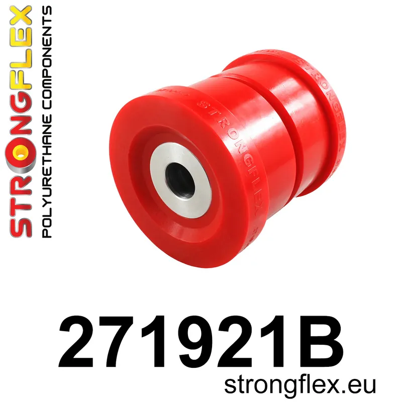 Tuleja tylnego wózka – tylna Subaru Forester III (09-13) SH Wyprzedaż