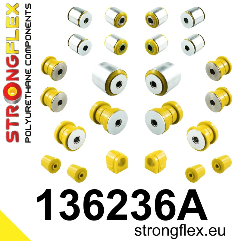 Zamów dziś Zestaw zawieszenia tylnego SPORT Insignia 9-5