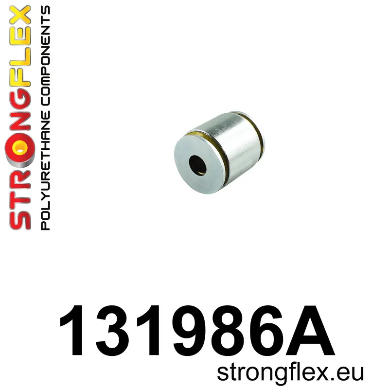 Wyprzedaż Tuleja wahacza tylnego górnego tylnego - zewnętrzna SPORT Insignia 9-5