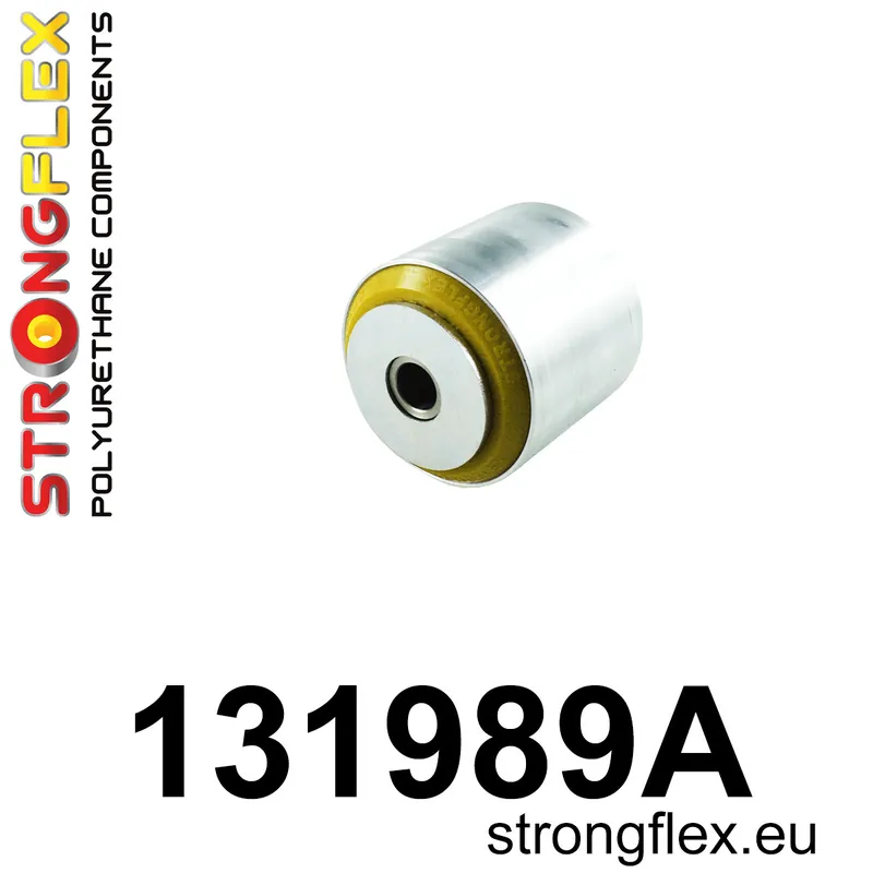 Oferta czasowa Tuleja wahacza tylnego dolnego - przednia SPORT Insignia 9-5