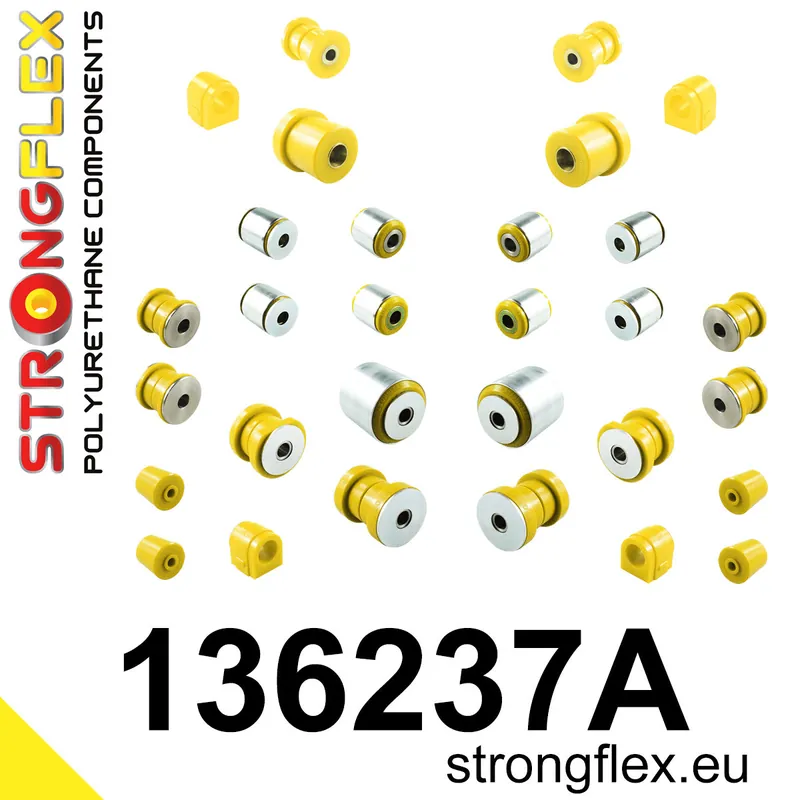 Oferta Zestaw zawieszenia przedniego i tylnego SPORT Insignia 9-5