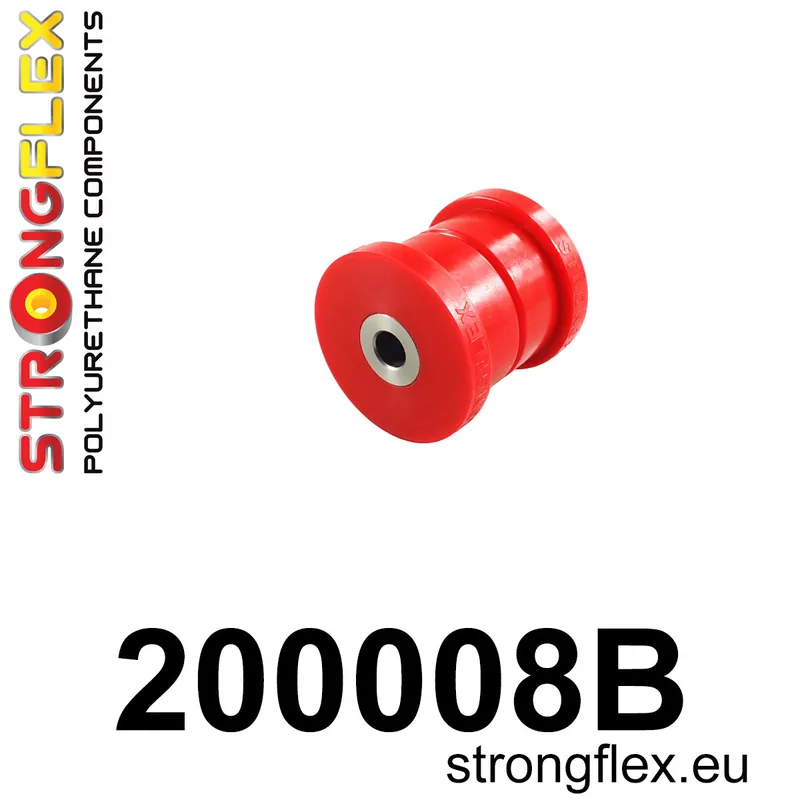Zniżka Tuleja wahacza tylnego wzdłużnego – przednia 55mm Ignis Justy Wagon R+ (99-08) Agila